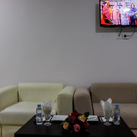 Hotel Borj Safae Laayoune Экстерьер фото