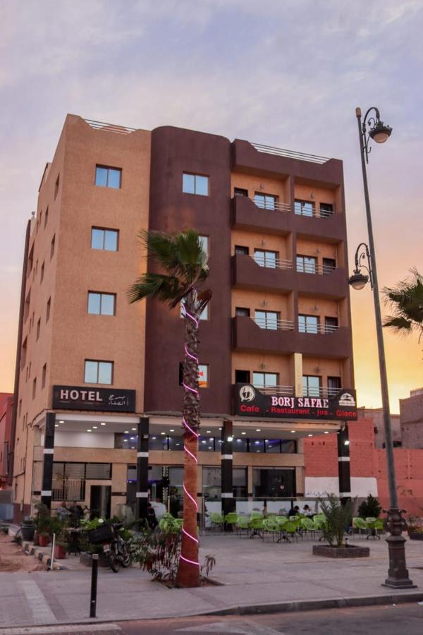 Hotel Borj Safae Laayoune Экстерьер фото