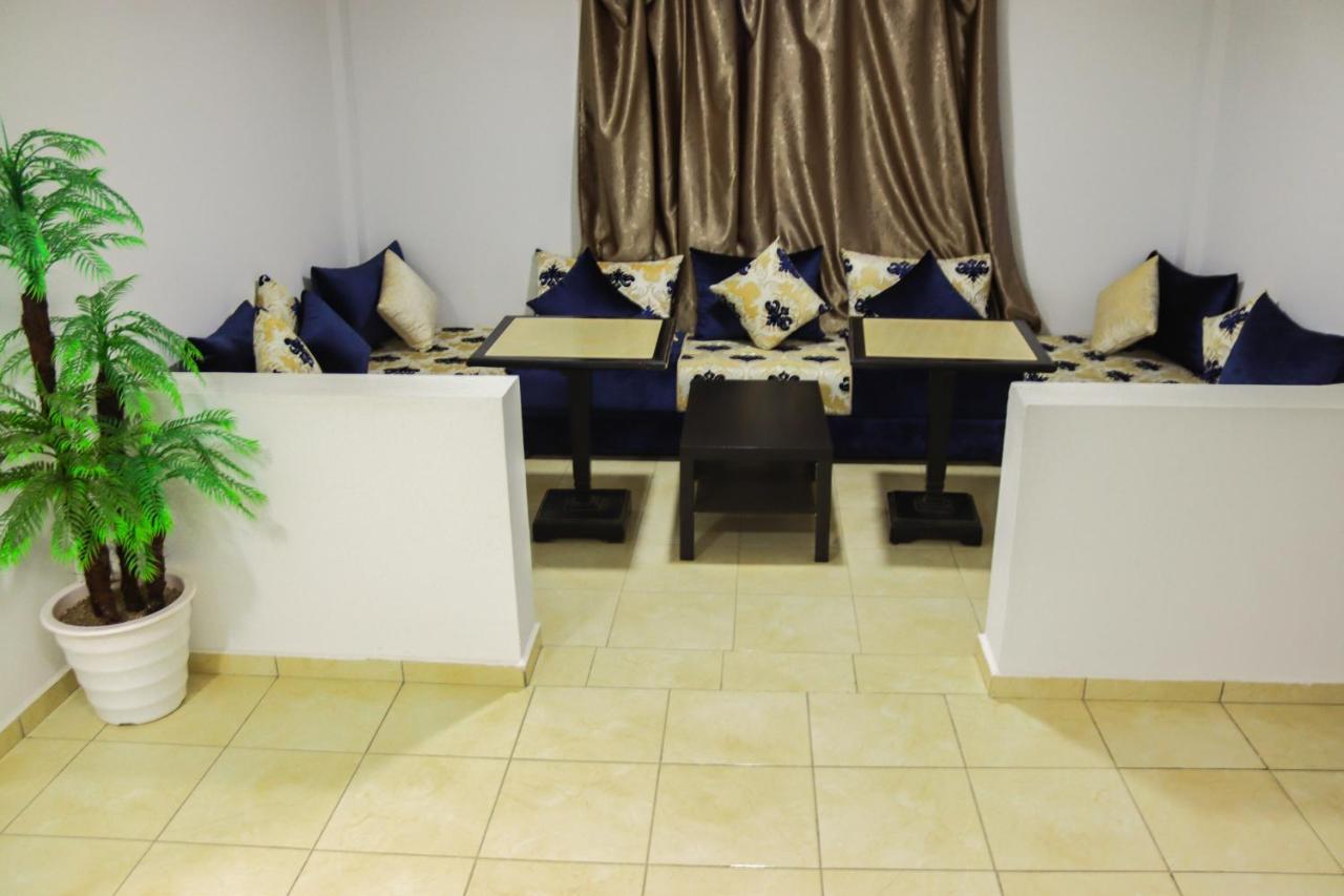 Hotel Borj Safae Laayoune Экстерьер фото
