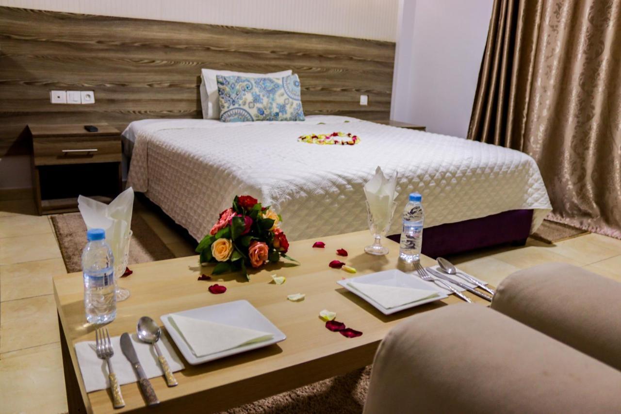 Hotel Borj Safae Laayoune Экстерьер фото