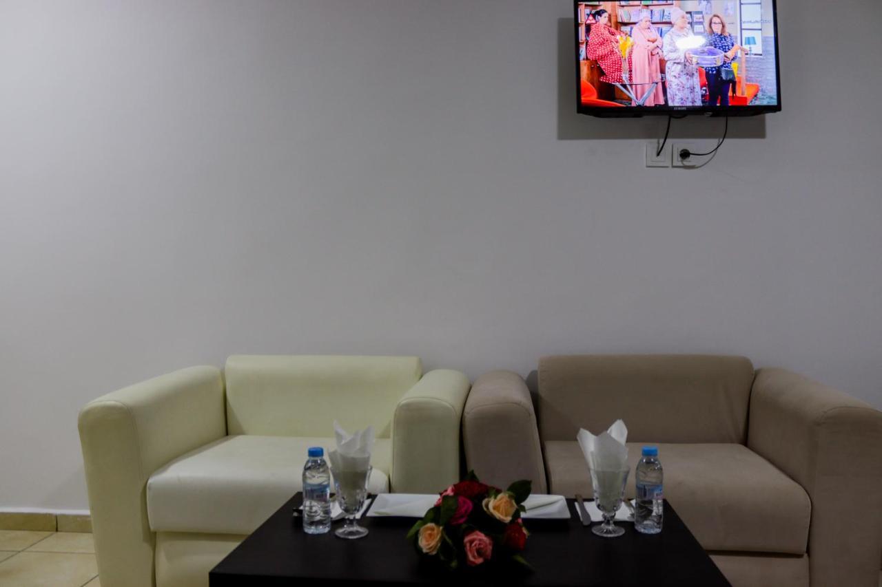 Hotel Borj Safae Laayoune Экстерьер фото