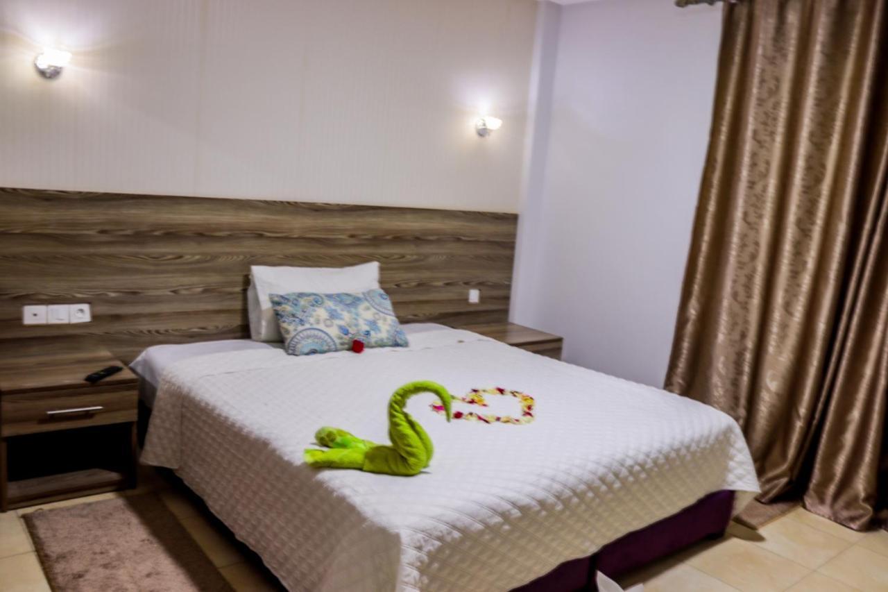 Hotel Borj Safae Laayoune Экстерьер фото