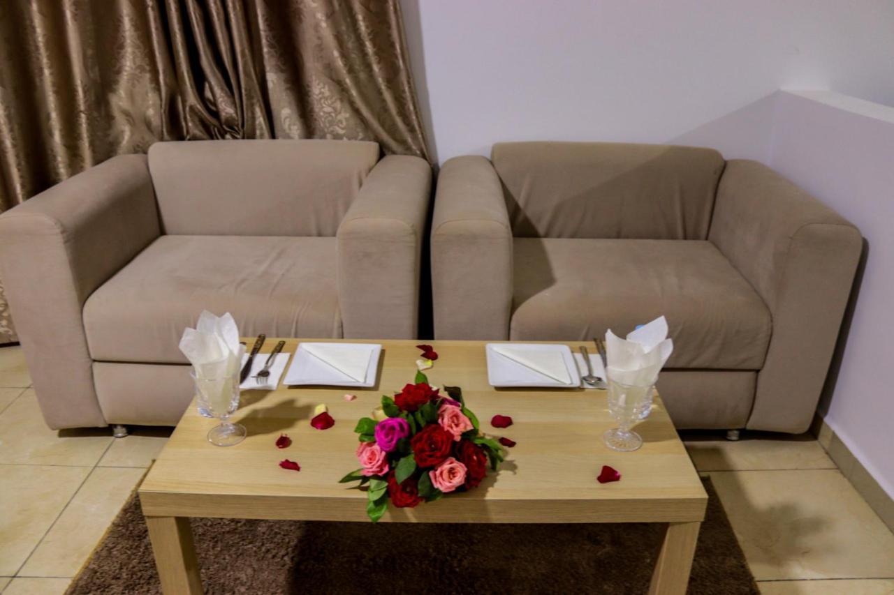 Hotel Borj Safae Laayoune Экстерьер фото