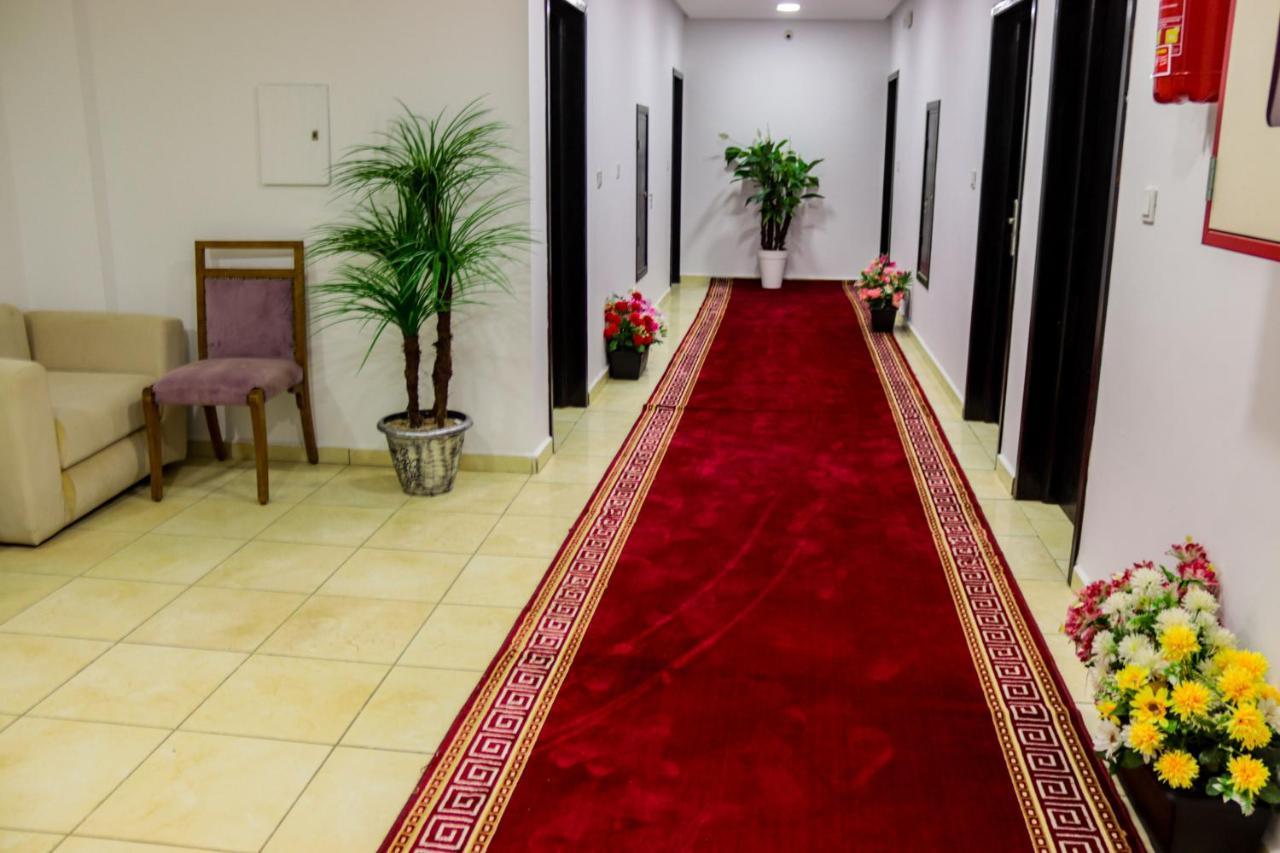 Hotel Borj Safae Laayoune Экстерьер фото