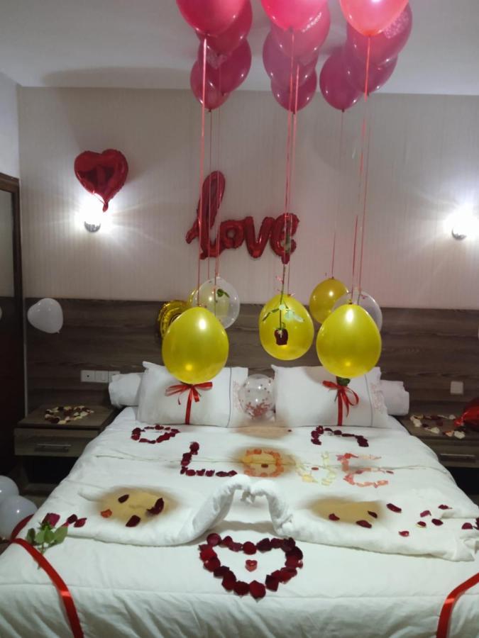 Hotel Borj Safae Laayoune Экстерьер фото