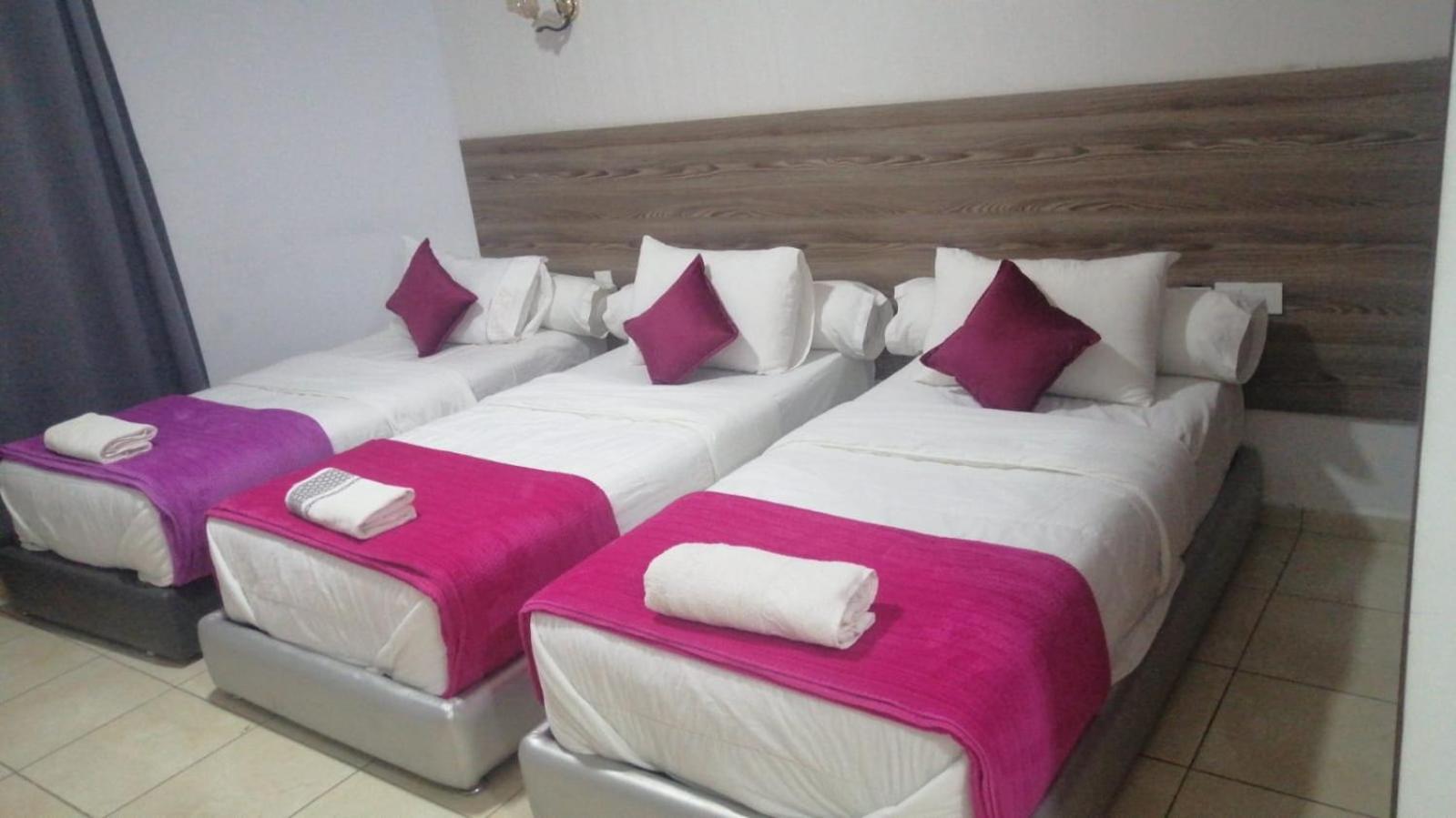 Hotel Borj Safae Laayoune Экстерьер фото