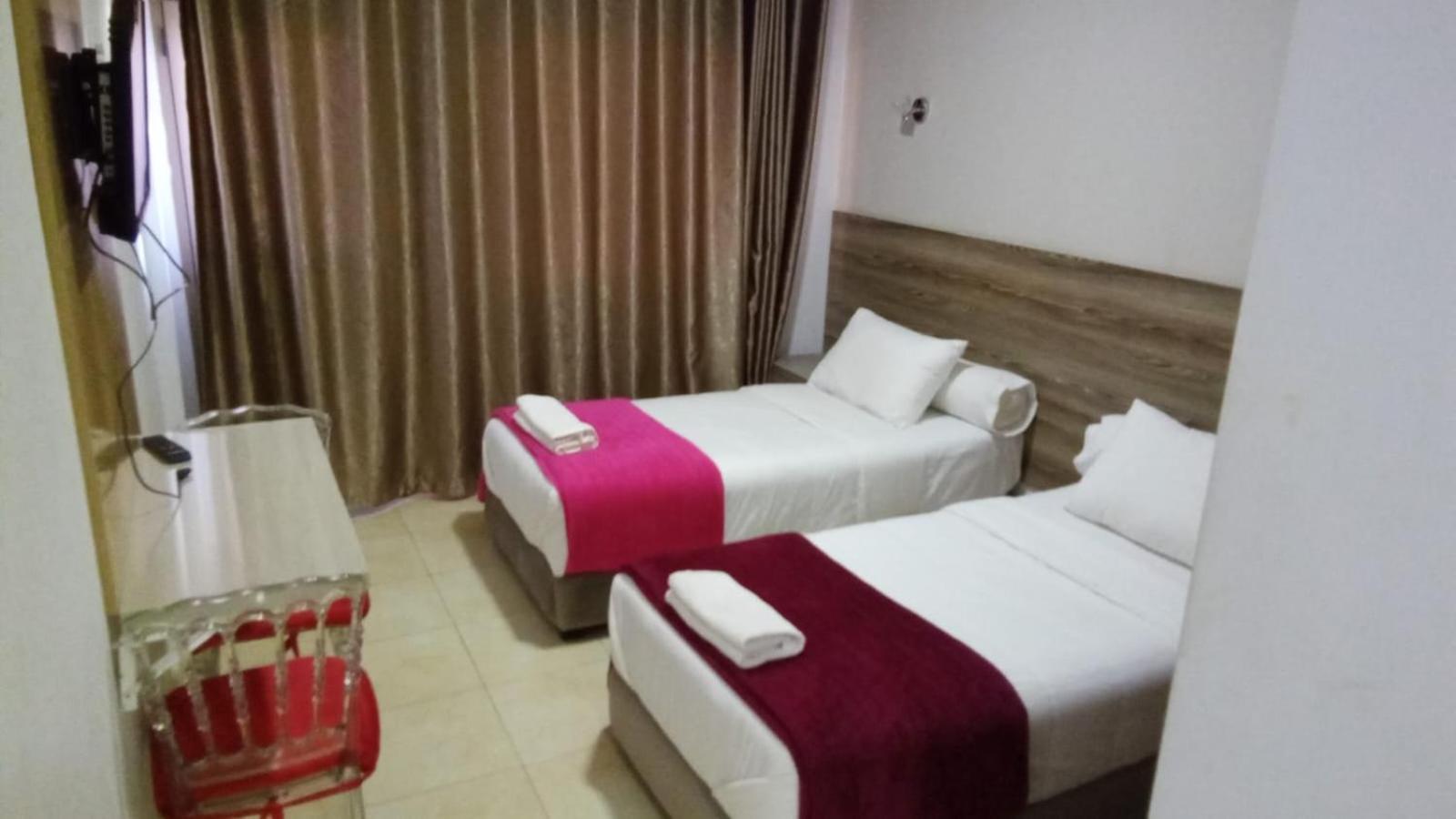 Hotel Borj Safae Laayoune Экстерьер фото