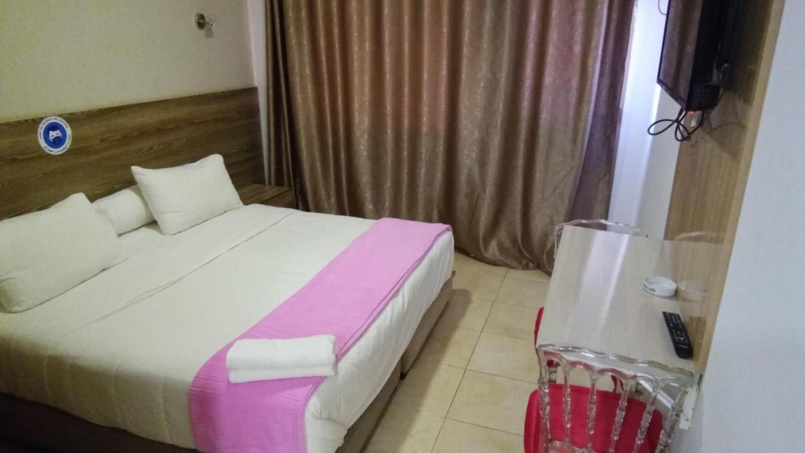 Hotel Borj Safae Laayoune Экстерьер фото